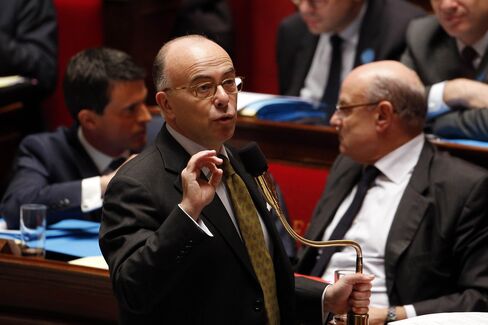 Bernard Cazeneuve