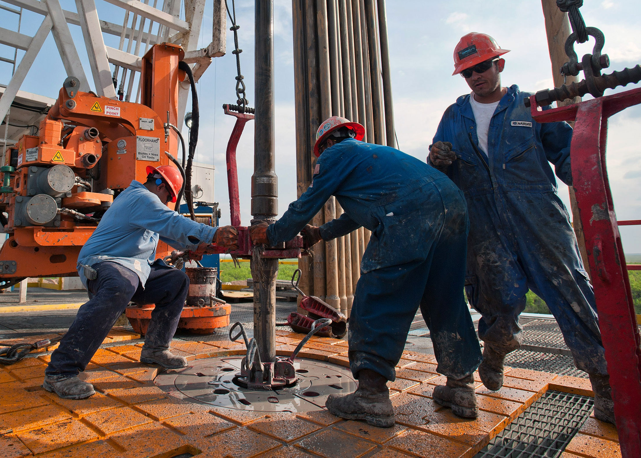 Wall Street Lenders Growing Impatient With U.S. Shale Revolution - Bloomberg