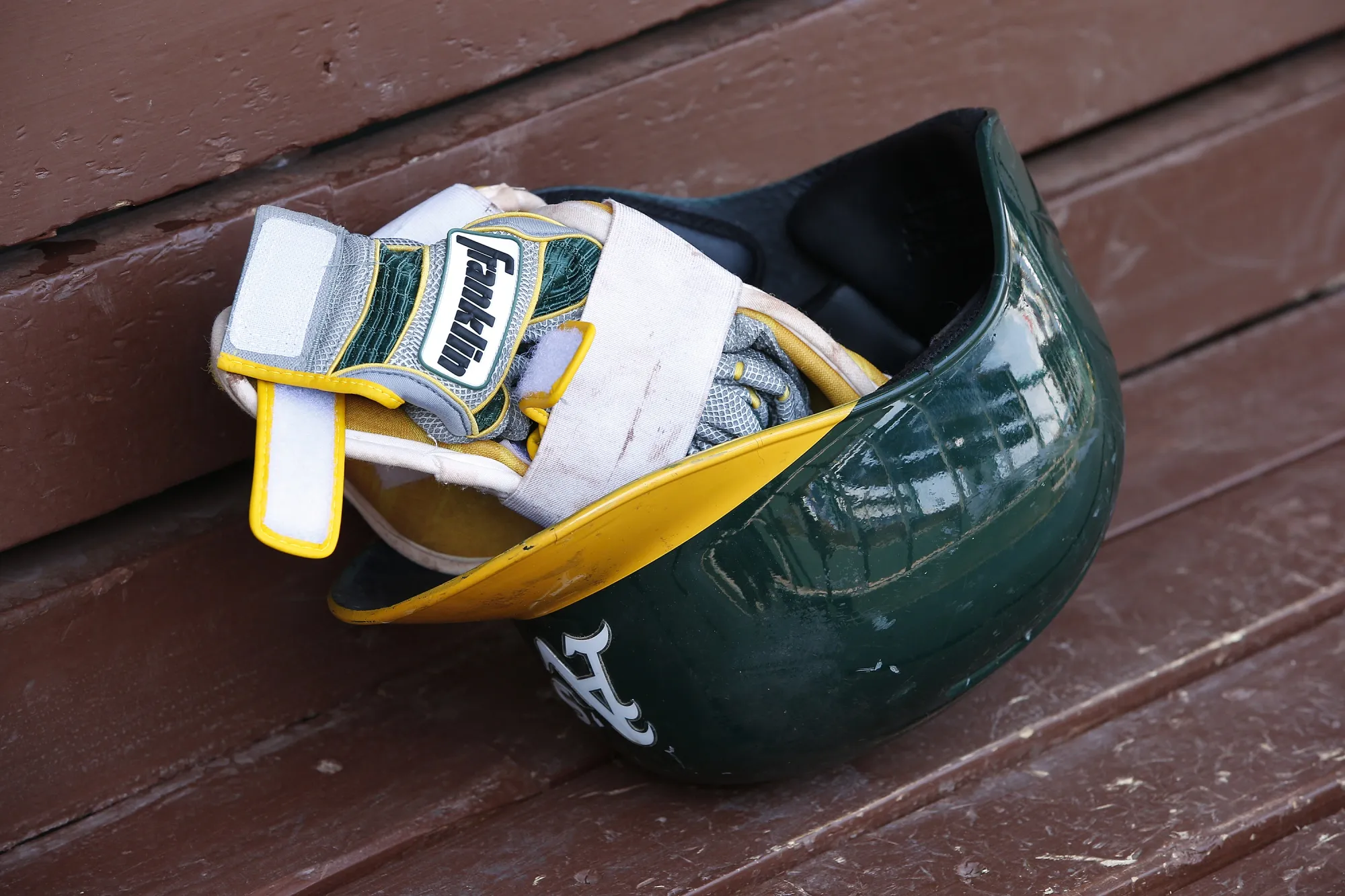 Oakland Athletics v Philadelphia Phillies