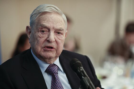 Soros's School Is Set for Exodus From Budapest After Crackdown