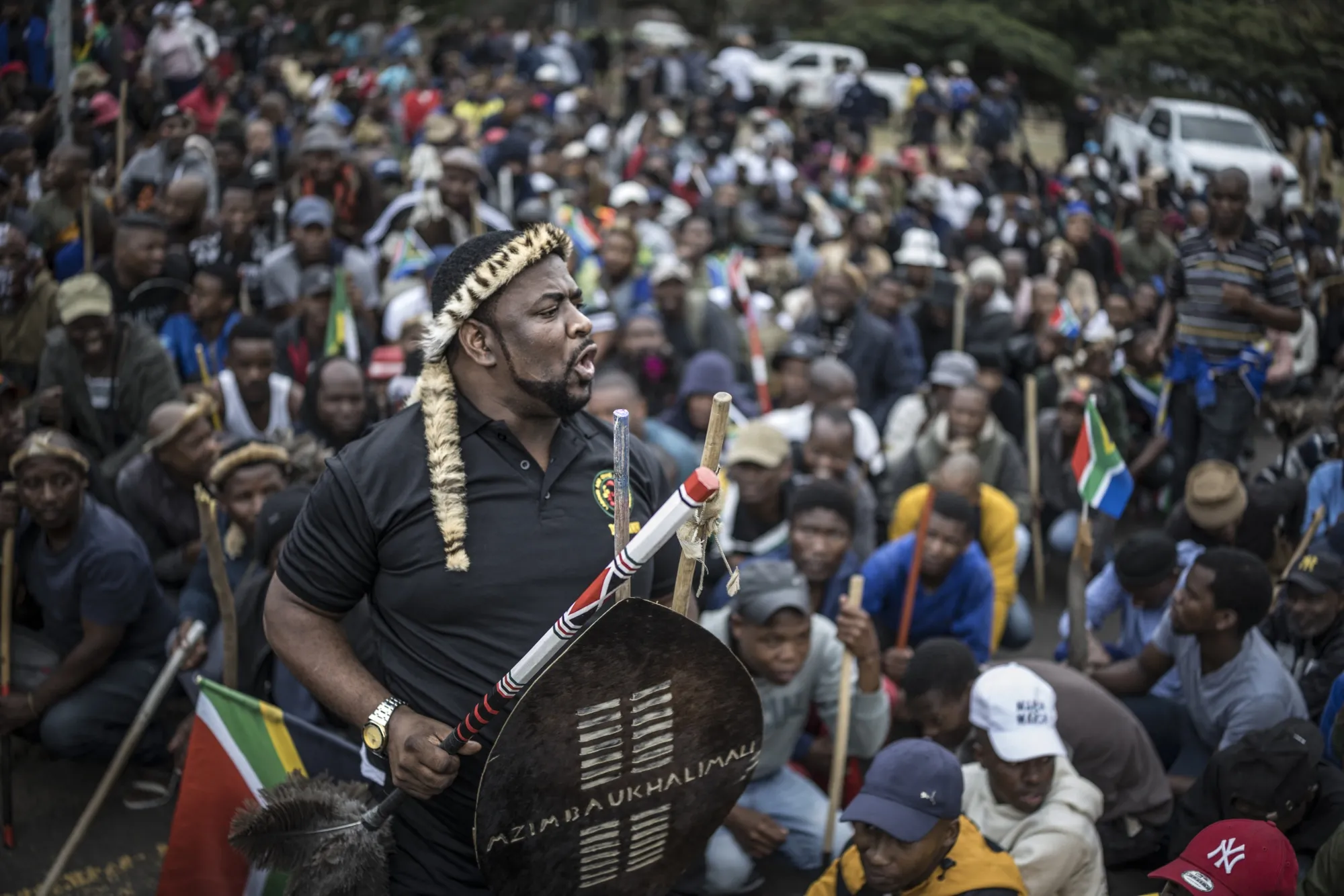 South Africa's Vanishing Aspirations to Lead Africa: New Economy