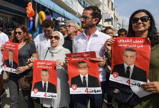 Tunisia Urges More to Vote in Landmark Presidential Election