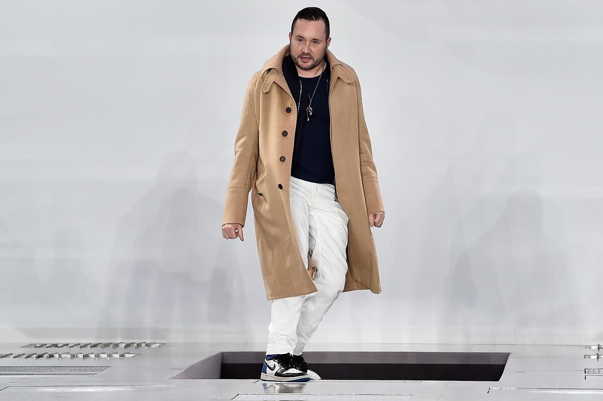 Artistic Director for Menswear Kim Jones Will Exit Louis Vuitton 