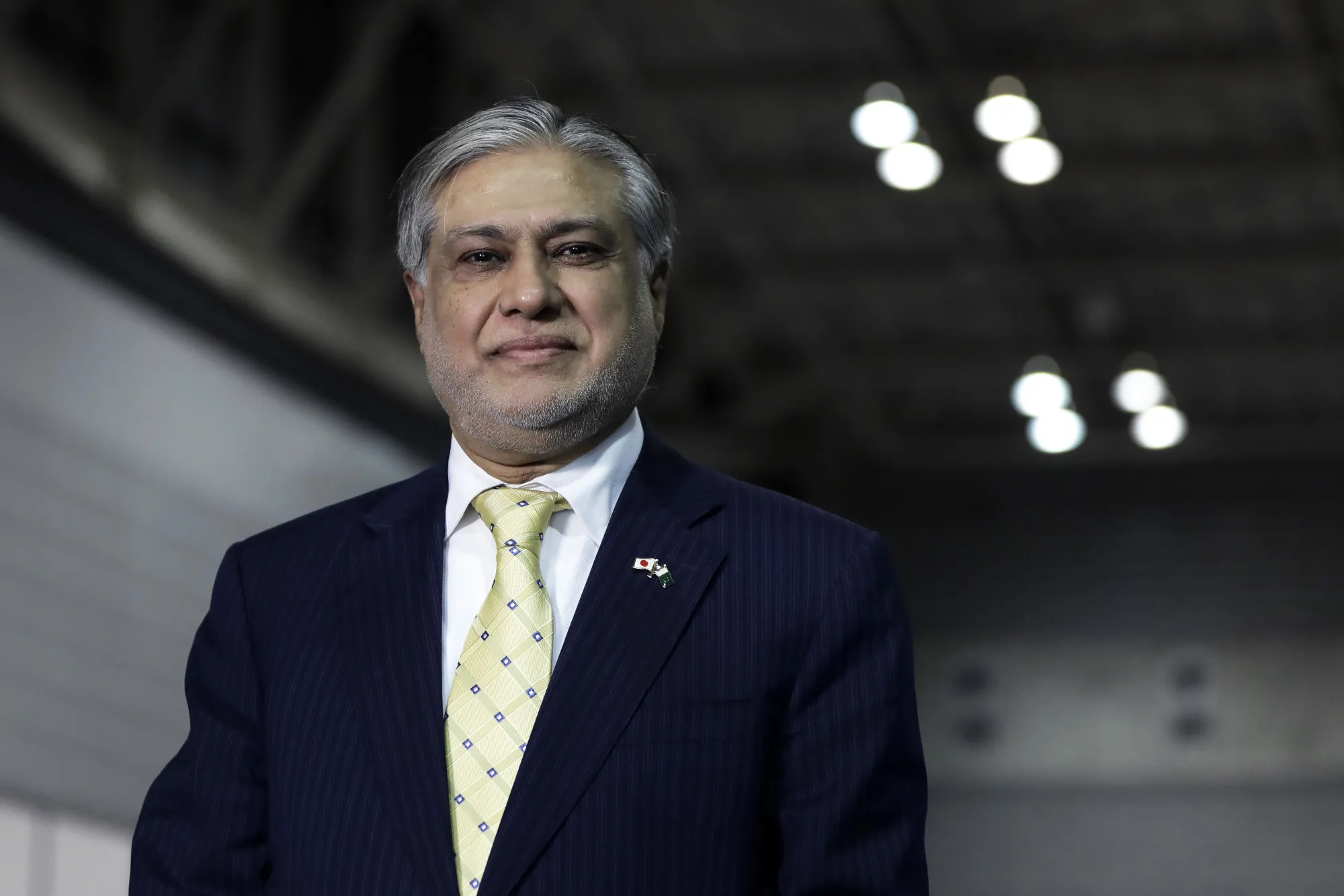 Ishaq Dar 