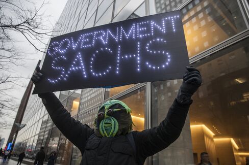 Government Sachs