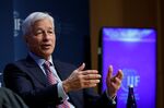 Jamie Dimon, chairman and chief executive officer of JPMorgan Chase &amp; Co., has warned of significant headwinds going forward.