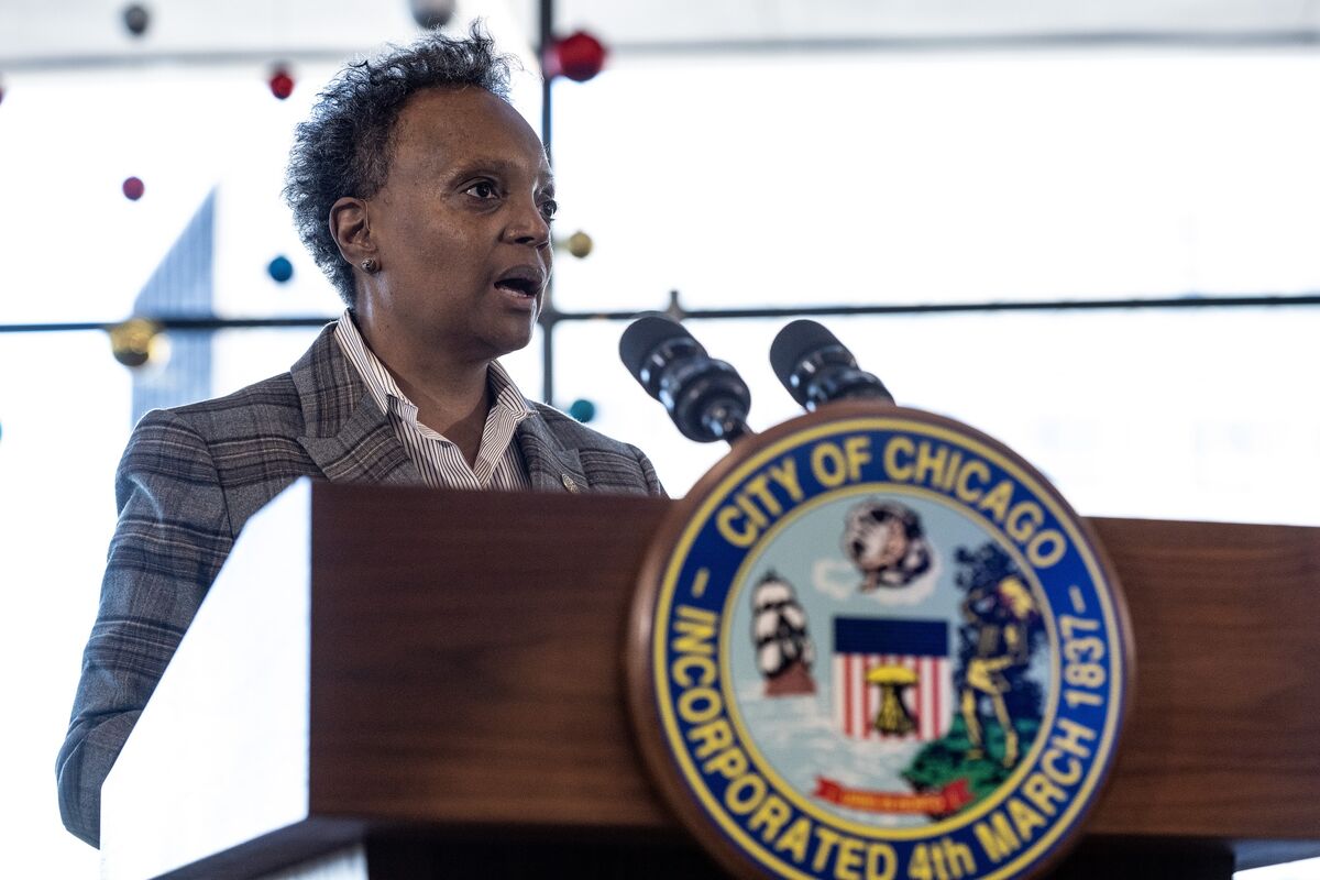 Chicago Mayor Lori Lightfoot Reportedly Considering a Dome for