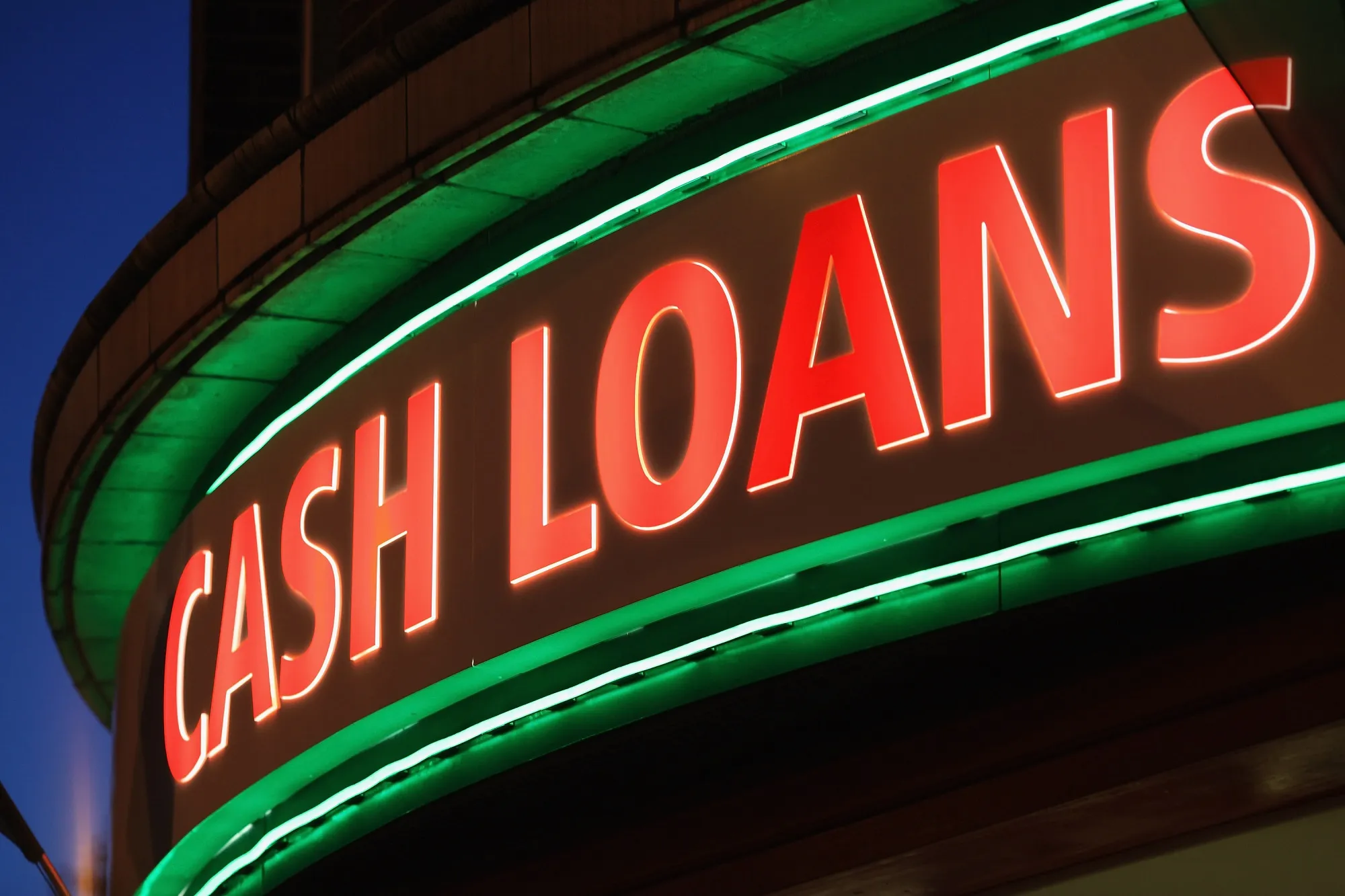 Subprime lenders don't mess around. One is trying to take over another that's seven times bigger -- without paying a premium.