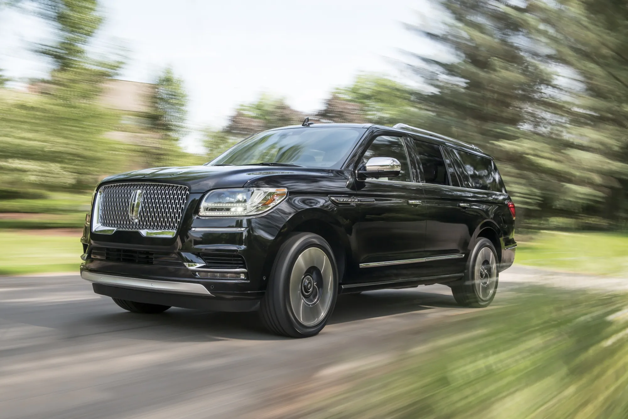 Lincoln Navigator