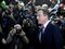 Britain Prime Minister David Cameron arr