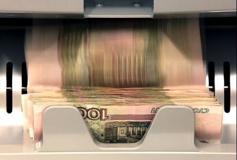 Euro Breakup Precedent Seen When 15 State-Ruble Zone Fell Apart