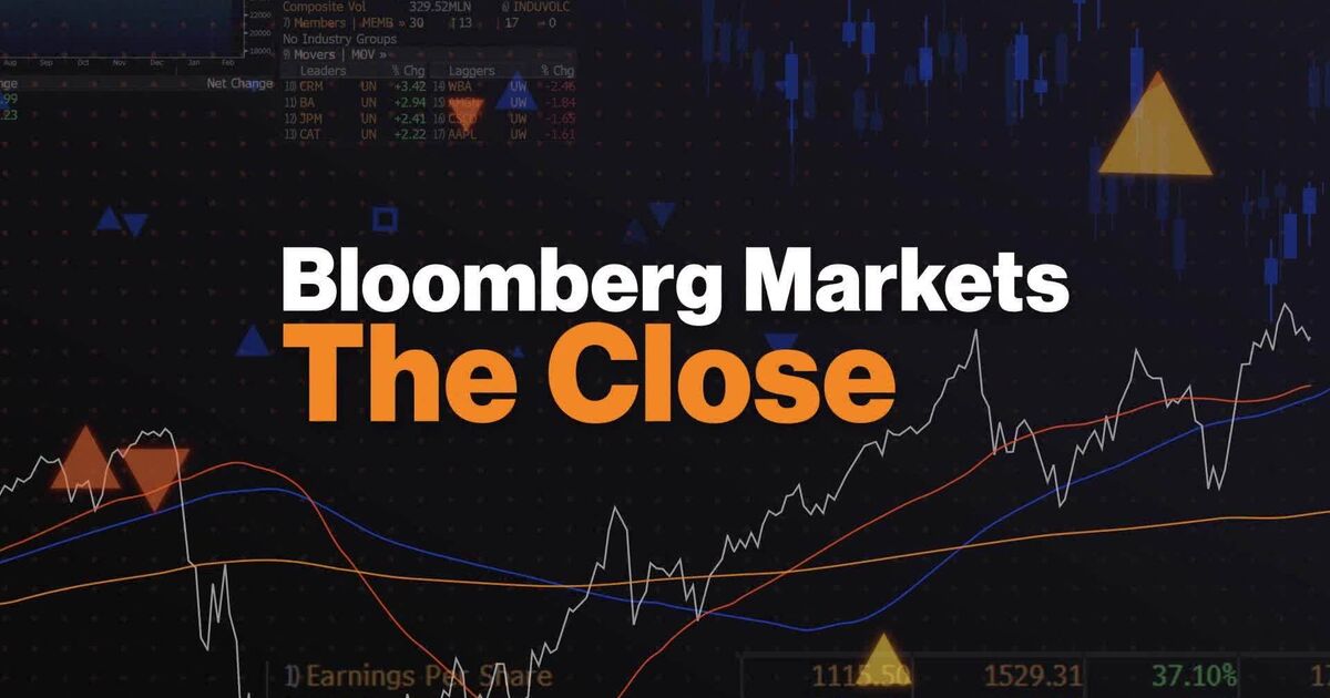 Watch Bloomberg Markets: The Close (11/12/2021) - Bloomberg