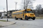 School buses are one of the safest forms of transportation in the U.S., NHTSA said, with a fatality rate almost six times lower than for passenger cars.