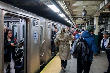 Trump Administration Threatens MTA Funding Over NYC Subway Crime