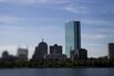 General Views of Boston as U.S. Productivity Rebounds