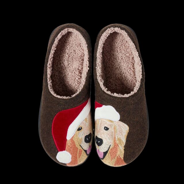 L.L.Bean Daybreak Scruff Slippers