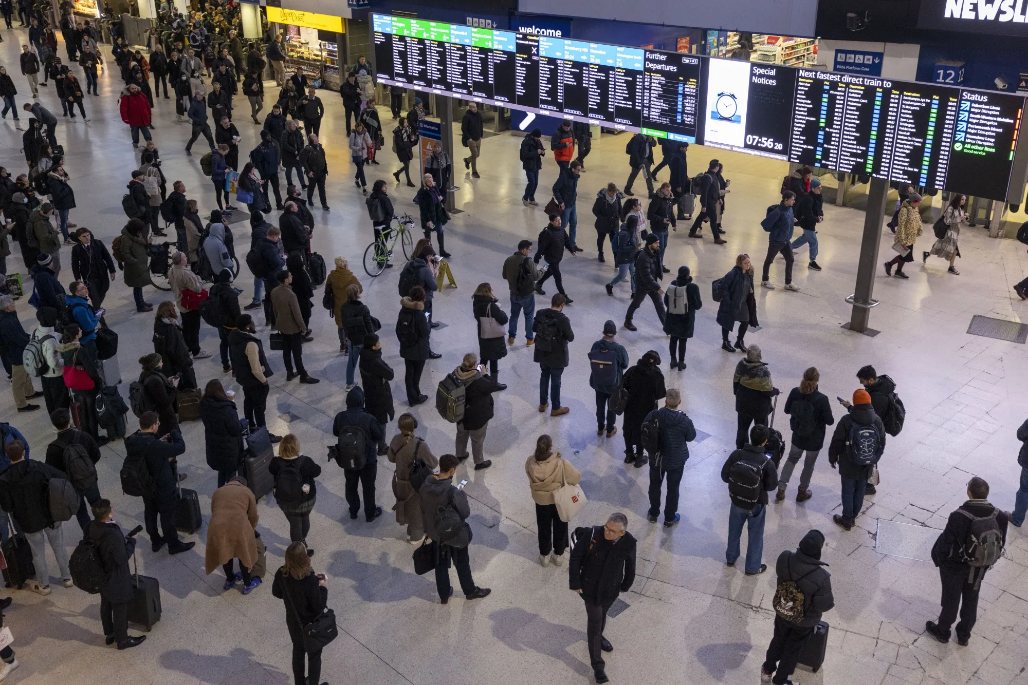 Labor shortages have driven unemployment to record lows below 4%.