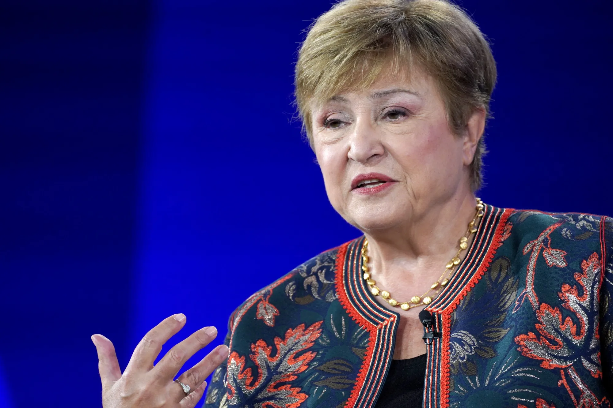 Kristalina Georgieva
