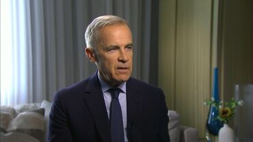 Canada’s Carney on Capital Investment, AI, US Trade