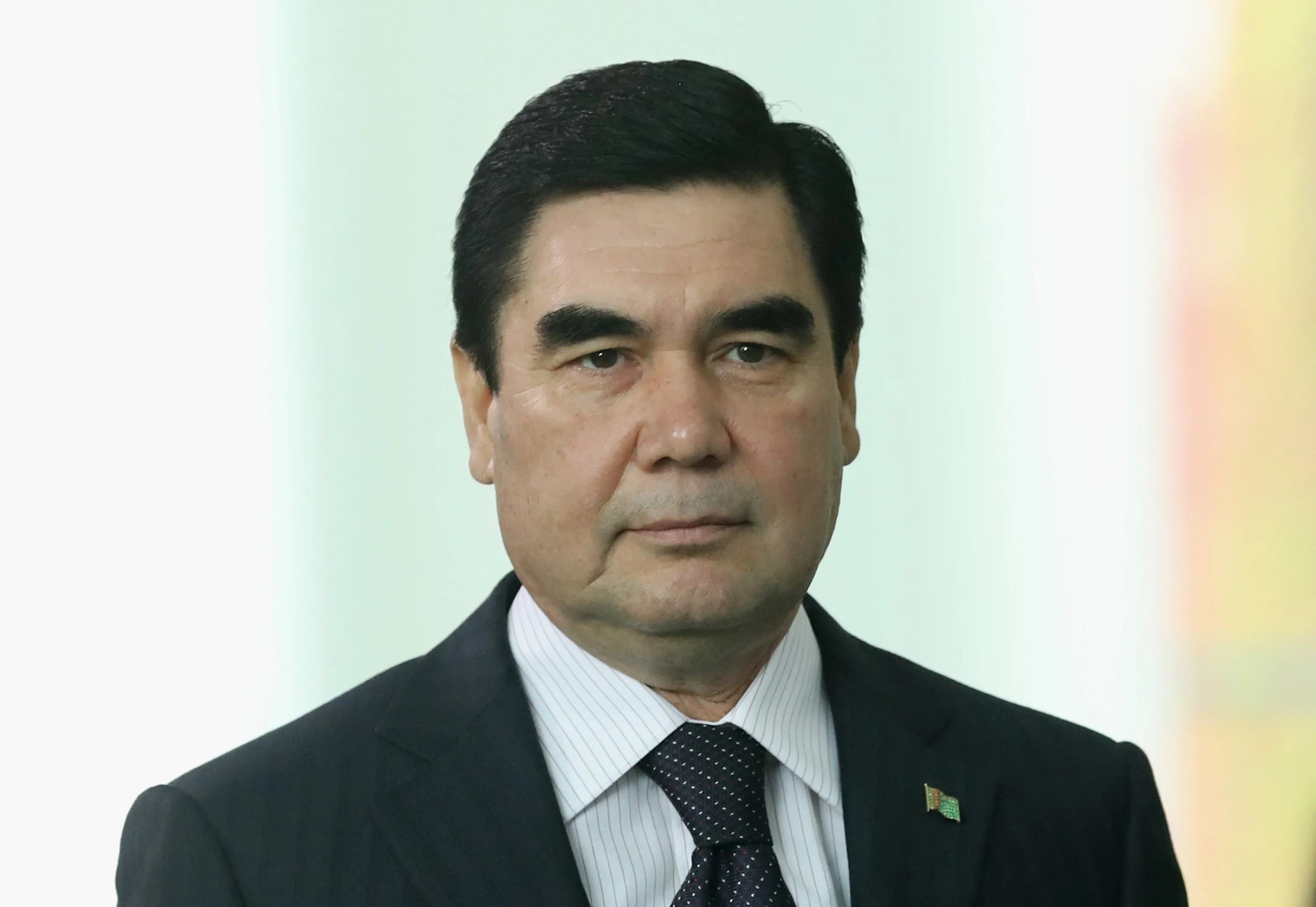 Gurbanguly Berdymukhamedov
