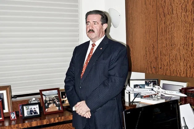Alex Rovt, the Fertilizer Baron of Manhattan