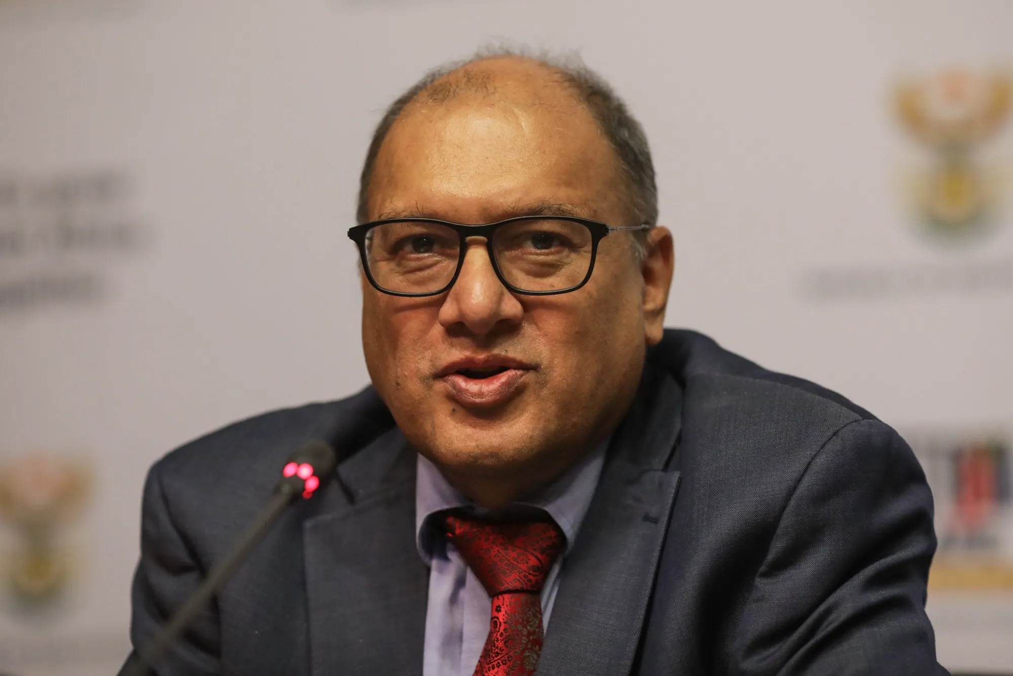 National Treasury Official&nbsp;Ismail Momoniat&nbsp;
