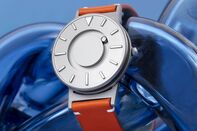 relates to This Ingenious Watch Design Allows the Blind to Tell Time by Touch