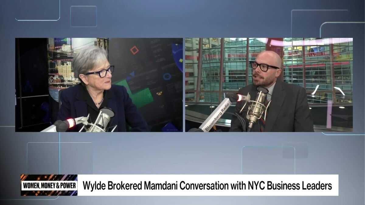 Potential Zohran Win Not a Crisis For Businesses, Says Kathy Wylde