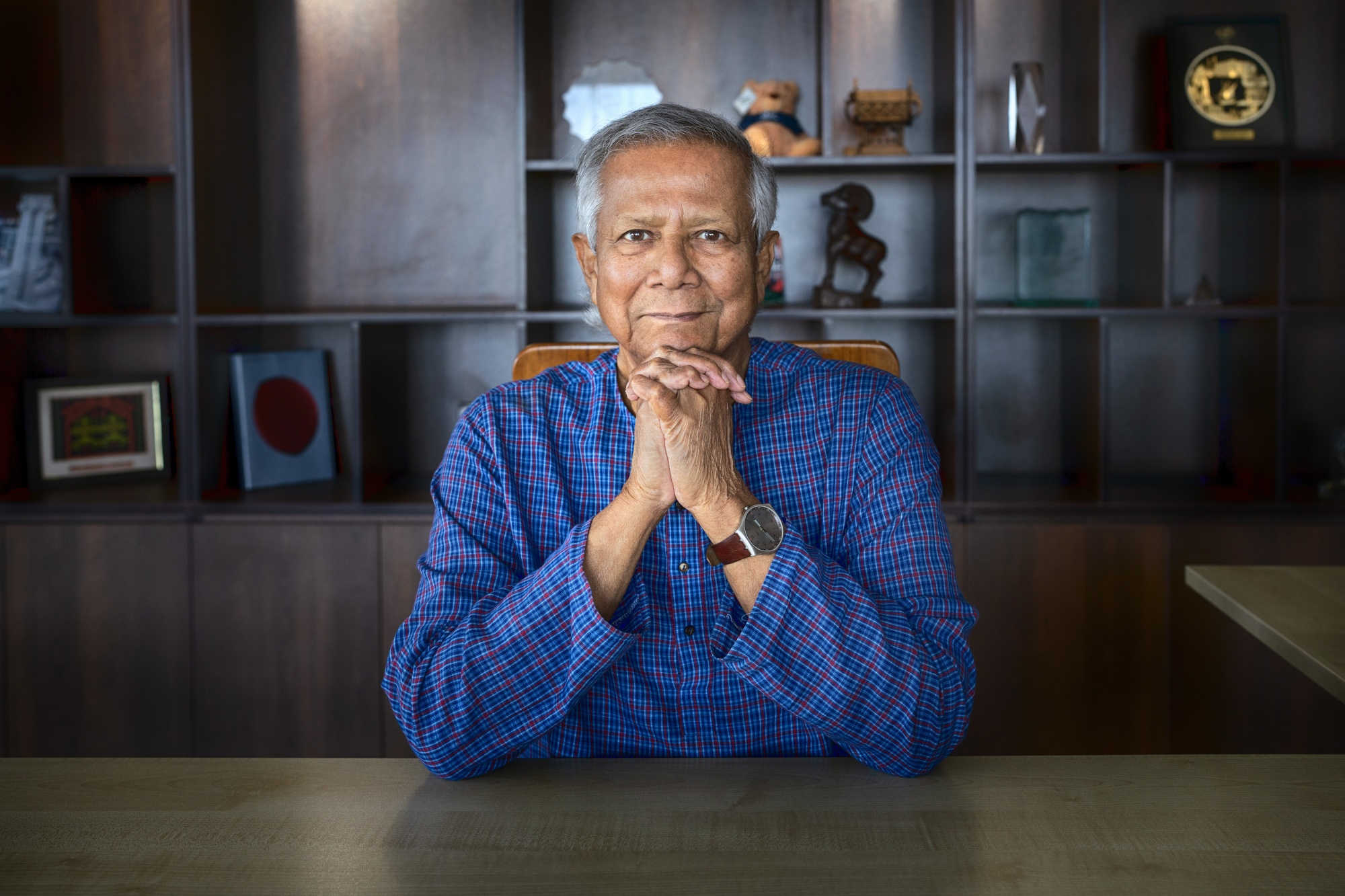 Bangladesh: Who Is Muhammad Yunus, Nobel Laureate Leading Interim ...