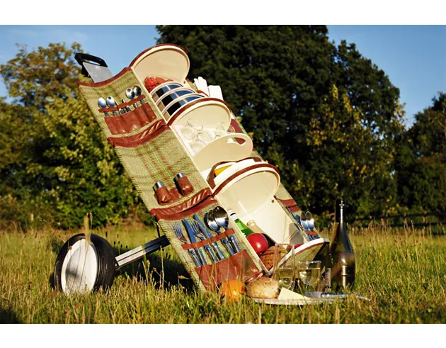 Innovative Picnic Sets That Will Change the Way You Dine Al Fresco ...