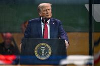 President Trump Celebrates Army’s Birthday - And His Own - With A Parade