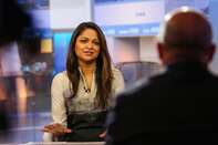 Merrill Lynch Head Of US Equities Strategy Savita Subramanian Interview