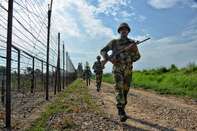 India Border Patrol