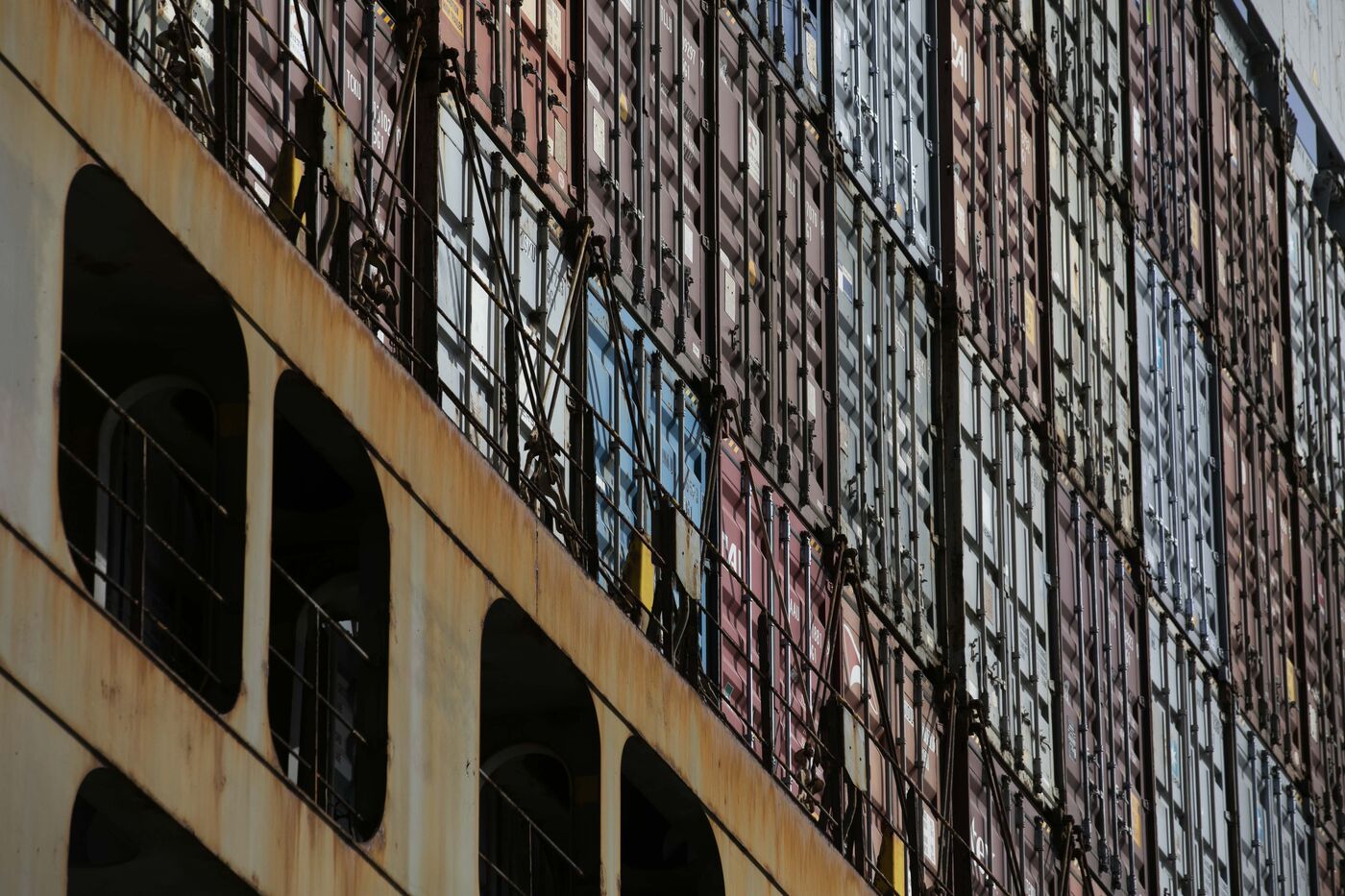 Africa News Mauritius Inflation Surges as Container Shipping Prices