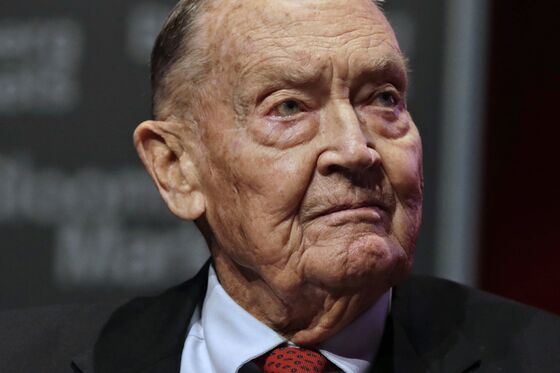 Jack Bogle Changed Your Life Even If You Don’t Know Who He Was