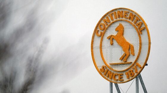 Continental Sees Muted Returns on Chip Shortage, Pandemic