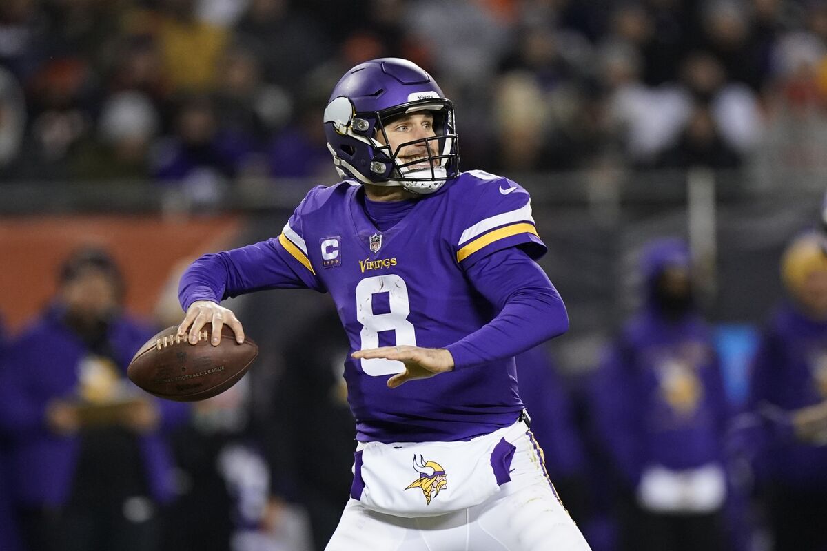 Vikings Battle COVID and Bears in Week 15 - Vikings Territory