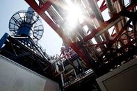 Enel Presents First Hydrogen Plant With CEO Fulvio Conti