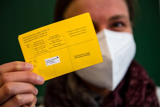 The Uncertain Science Behind Vaccine Passports