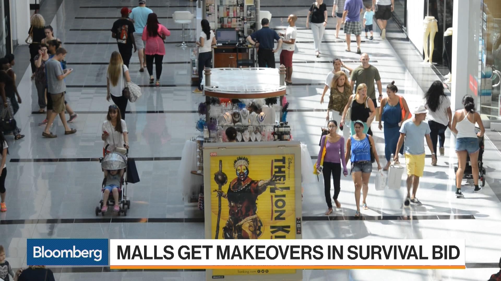 As Malls Reinvent Themselves, Department Stores Will Need to Rethink and  Redesign - Retail TouchPoints