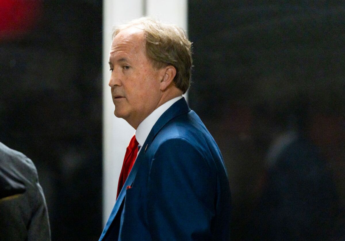 Trump Taps Paxton Over Incumbent Cornyn in Texas Senate Race