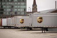 The strategy of matching capacity with volume has so far enabled UPS to post the best on-time delivery performance for any peak season since at least 2012.
