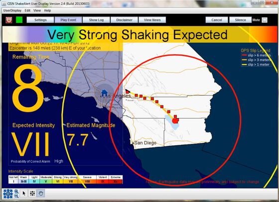 The $38 Million Earthquake Alert System Can Buy the West Coast Precious Seconds