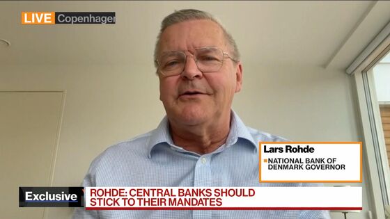 Crypto Can Be Ignored as a Fad, Danish Central Banker Says