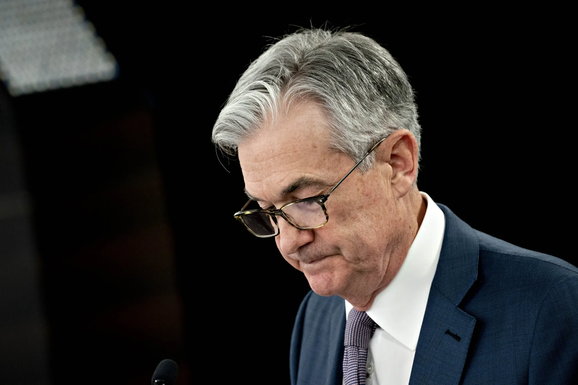 Jerome Powell