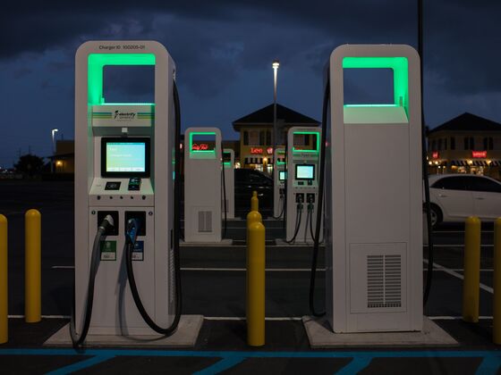 Electrify America Follows Tesla in Pricing By Power