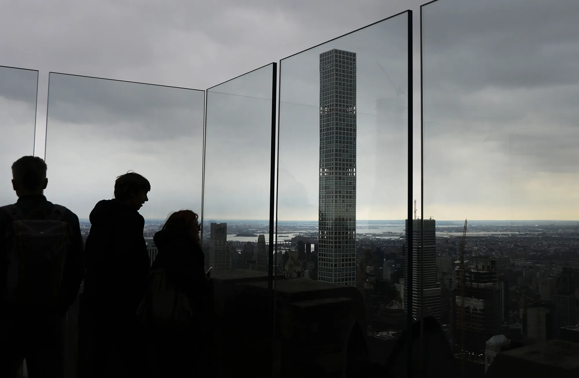 432 Park Ave. in New York.
