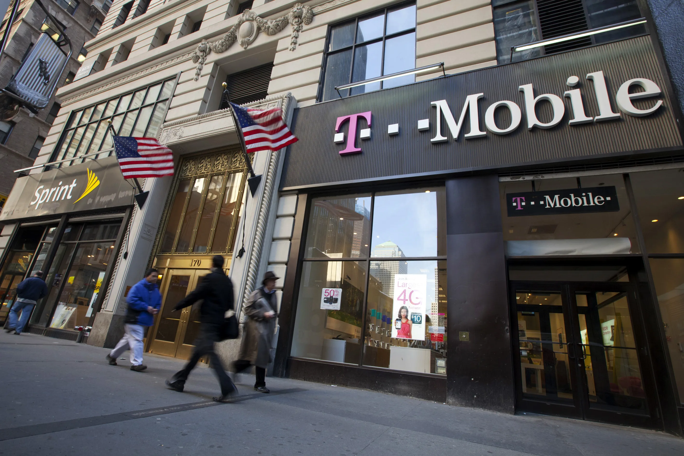AT&Ts T-Mobile Purchase Questioned by FCC Official