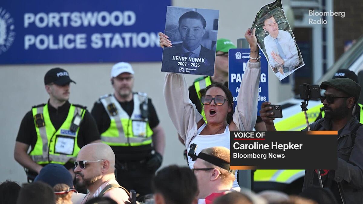 Political Backlash Over UK Police Response To Fatal Stabbing