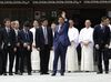 Shinzo Abe at Ise Shrine on May 26.